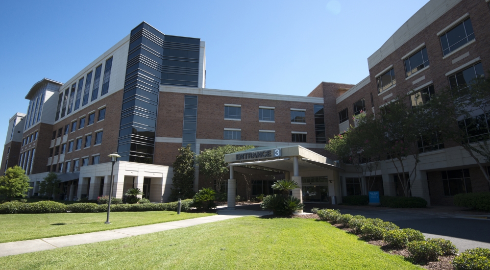 Baton rouge general medical center